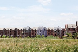 Cần có cơ chế người dân góp đất